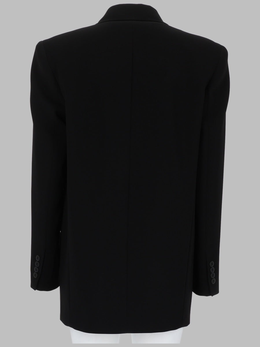 Max Mara Studio Women Giacca Doppiopetto In Cady MAX MARA STUDIO