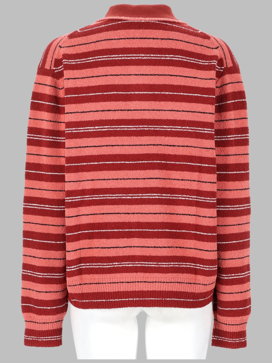 Paul Smith Women Maglia Rugby In Bouclé PAUL SMITH
