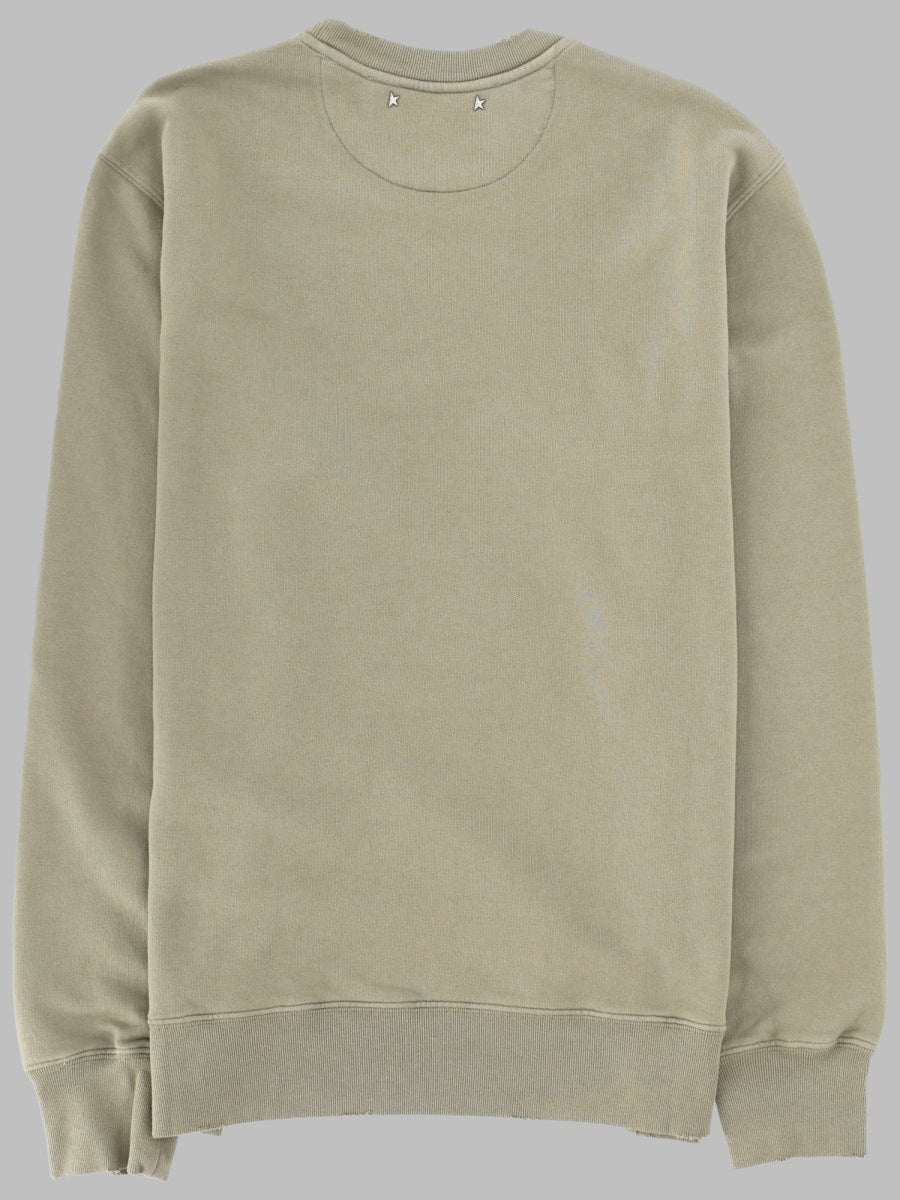 Golden Goose Men Felpa Regular Fit GOLDEN GOOSE