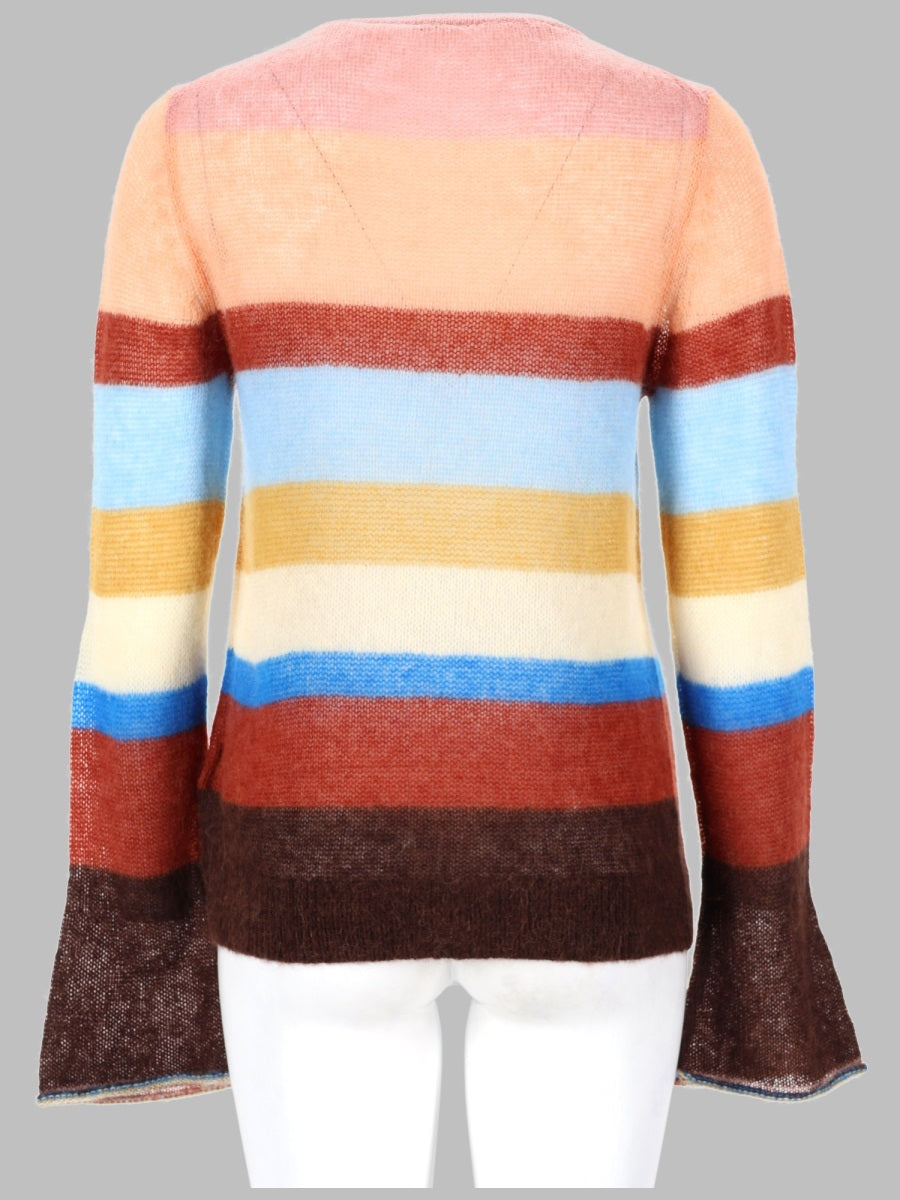 Paul Smith Women Maglia A Righe PAUL SMITH