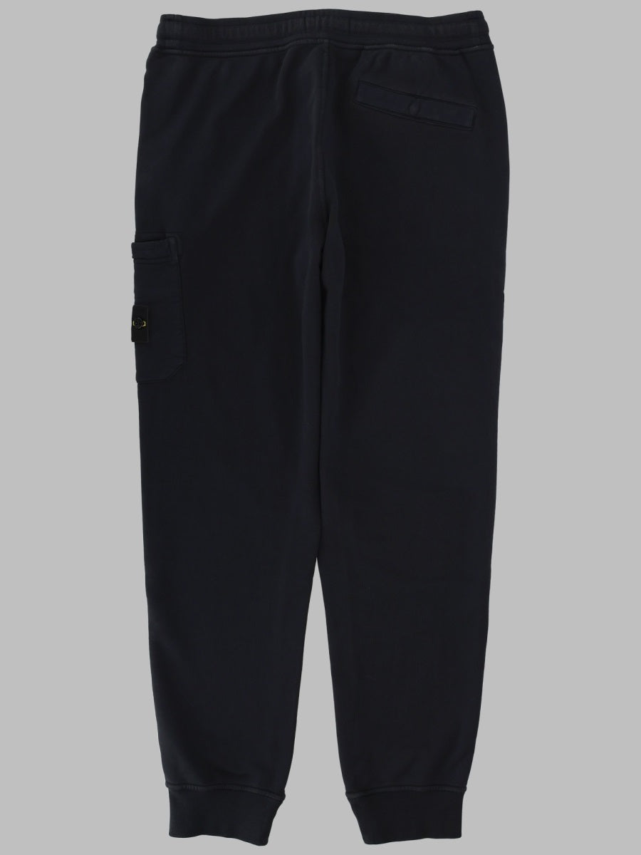 Stone Island Men Pantalone Jogger In Felpa STONE ISLAND