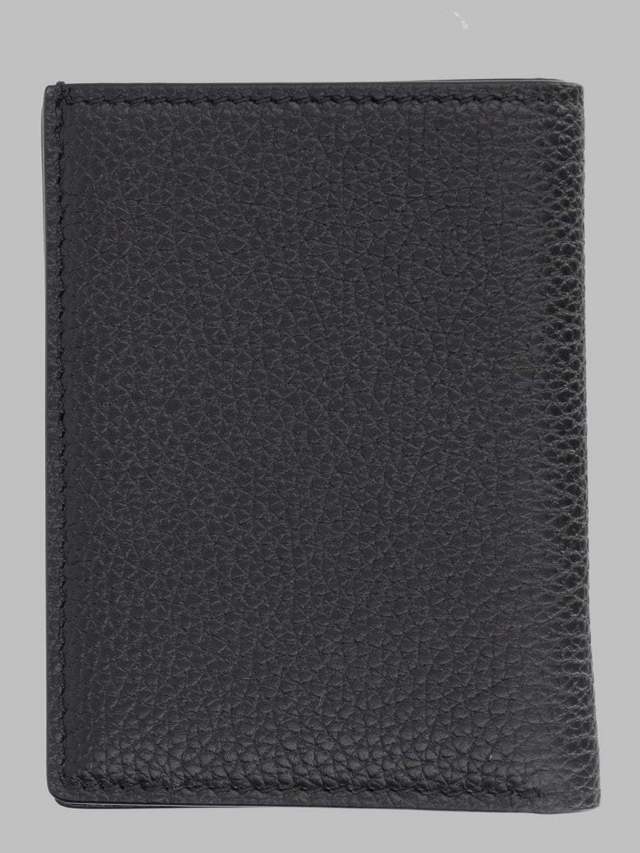 Tom Ford Men Portacarte Pieghevole In Pelle Fiore TOM FORD