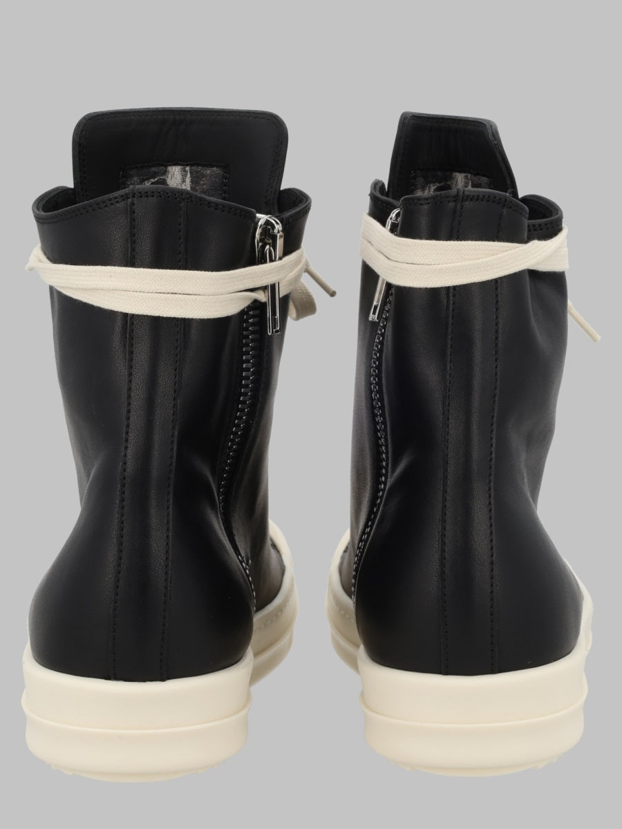 Rick Owens Women Sneaker In Pelle