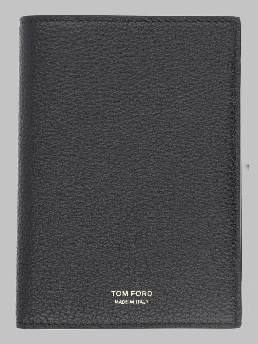 Tom Ford Men Porta Passaporto In Pelle TOM FORD