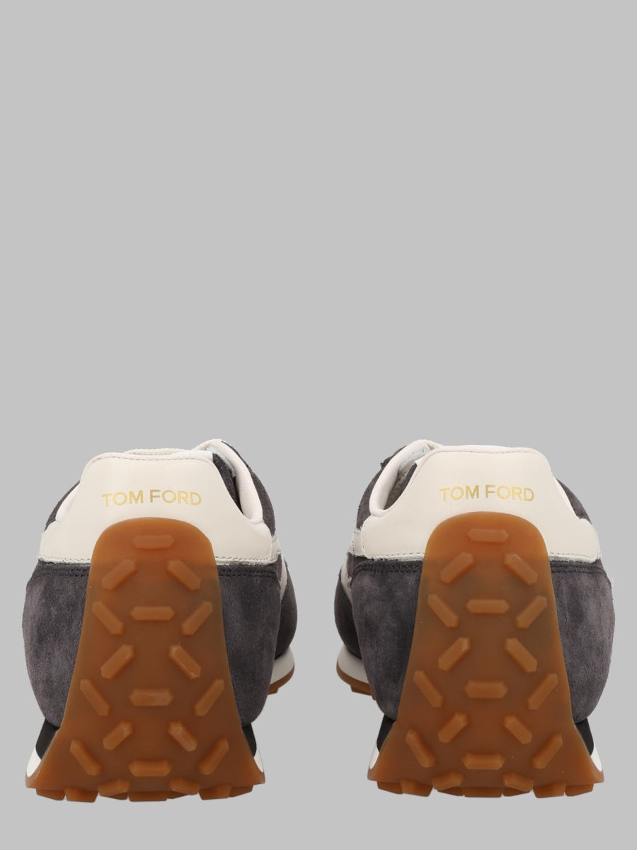 Tom Ford Men Sneaker "Mick" In Pelle Scamosciata TOM FORD