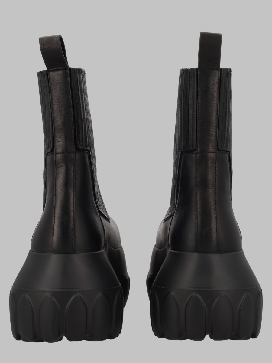Rick Owens Women Stivale "Beatle Mega Tractor" RICK OWENS