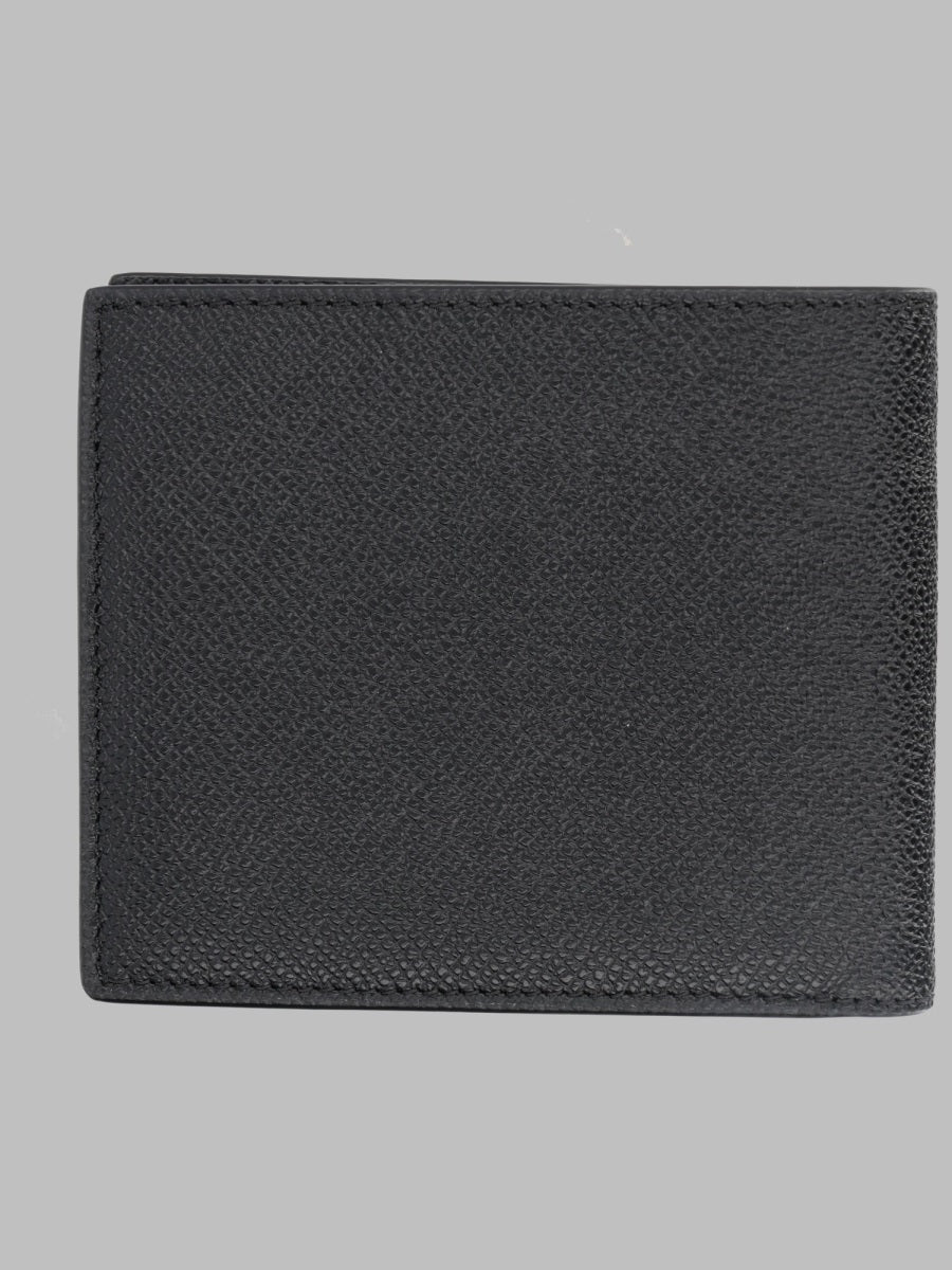 Tom Ford Men Portafoglio Bi-Fold In Pelle TOM FORD
