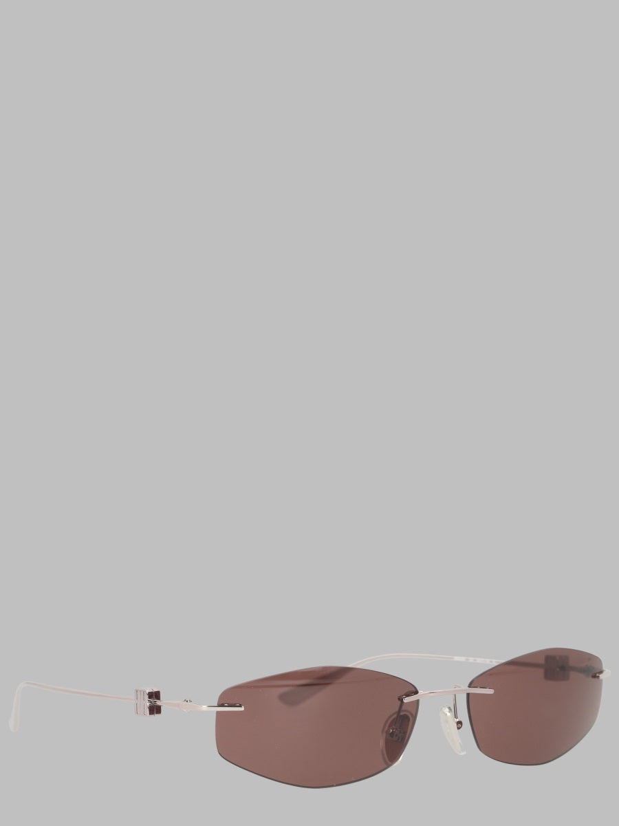 Balenciaga Women Occhiale "D-Frame Nano" BALENCIAGA