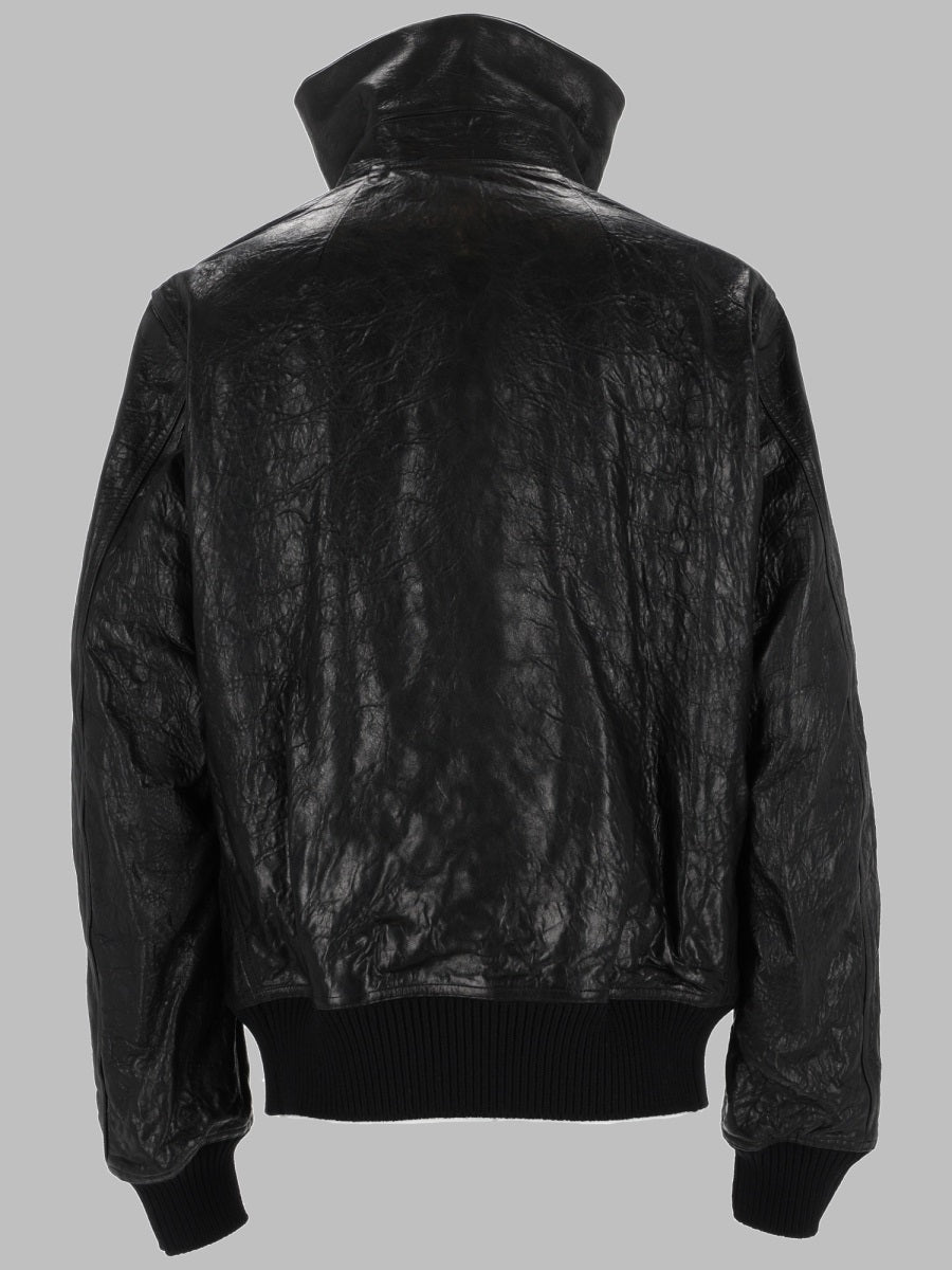 Rick Owens Men Giacca "Dracuflight" RICK OWENS