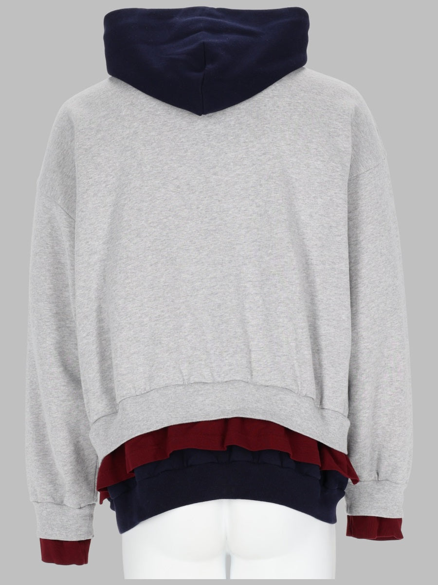 Balenciaga Men Felpa Multistrato BALENCIAGA