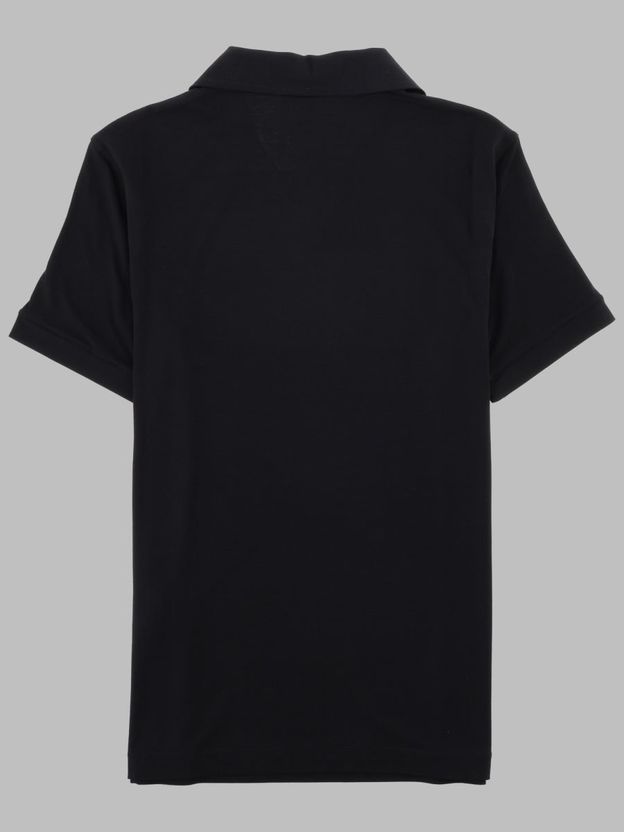 Giorgio Armani Men Polo In Jersey Di Viscosa Stretch GIORGIO ARMANI
