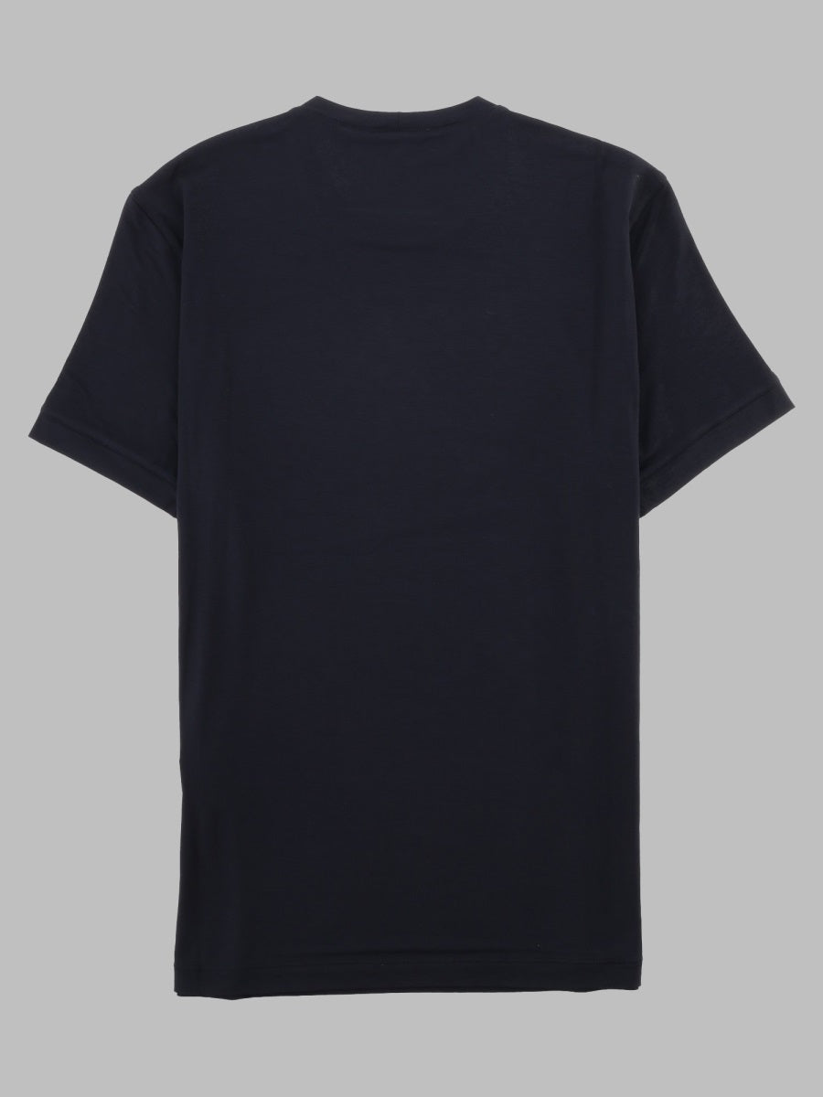 Giorgio Armani Men T-Shirt Girocollo In Jersey Di Viscosa GIORGIO ARMANI