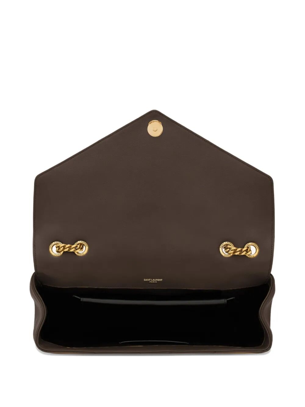 Saint Laurent Women New Loulou Large Bag In Matelassé Lambskin SAINT LAURENT