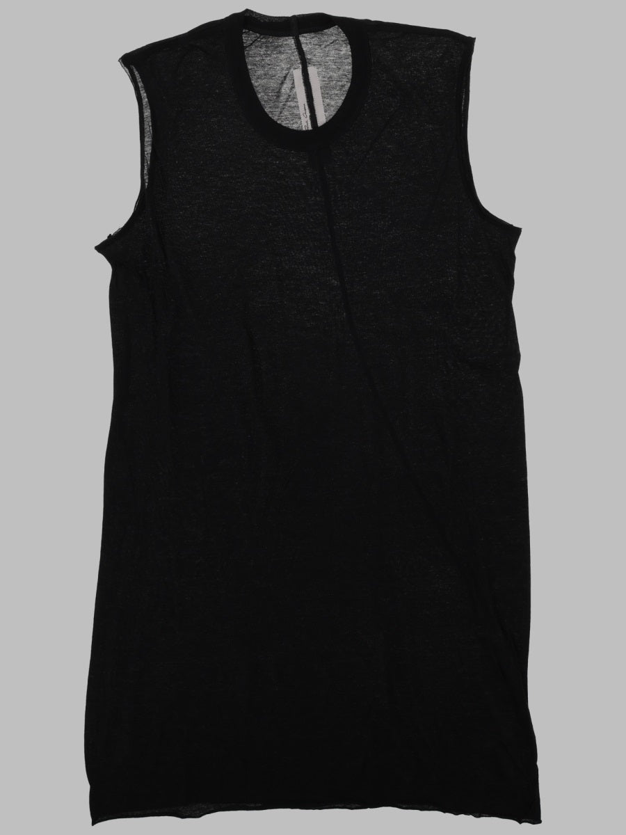Rick Owens Men Top "Basic" RICK OWENS