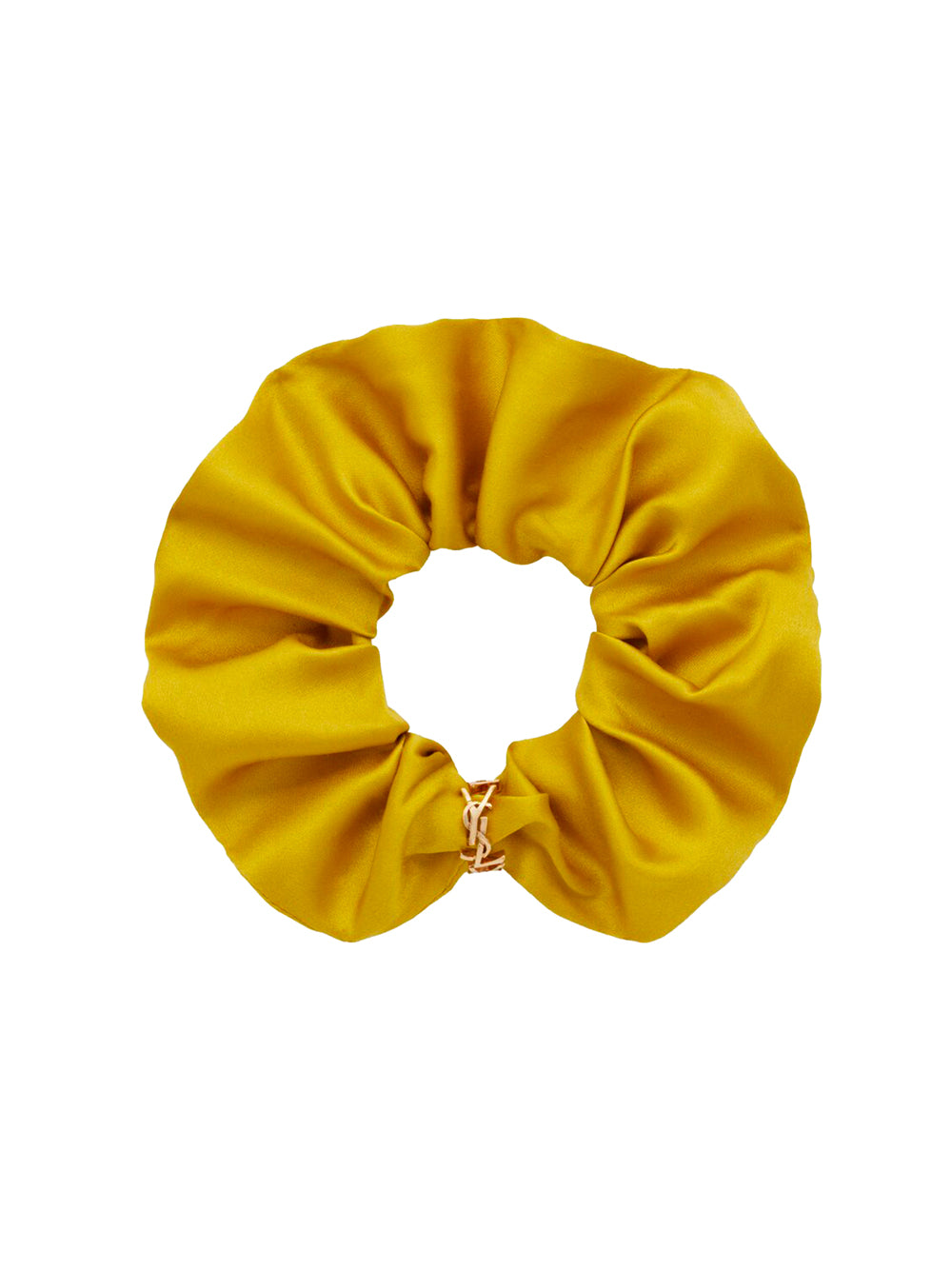 Saint Laurent Women Cassandre Hairband SAINT LAURENT