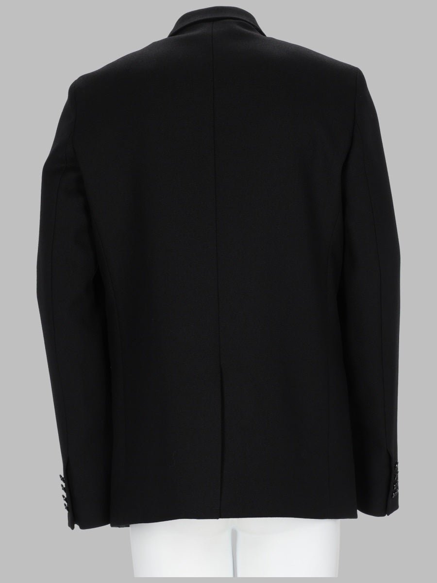 Balenciaga Men Giacca Sartoriale Monopetto BALENCIAGA