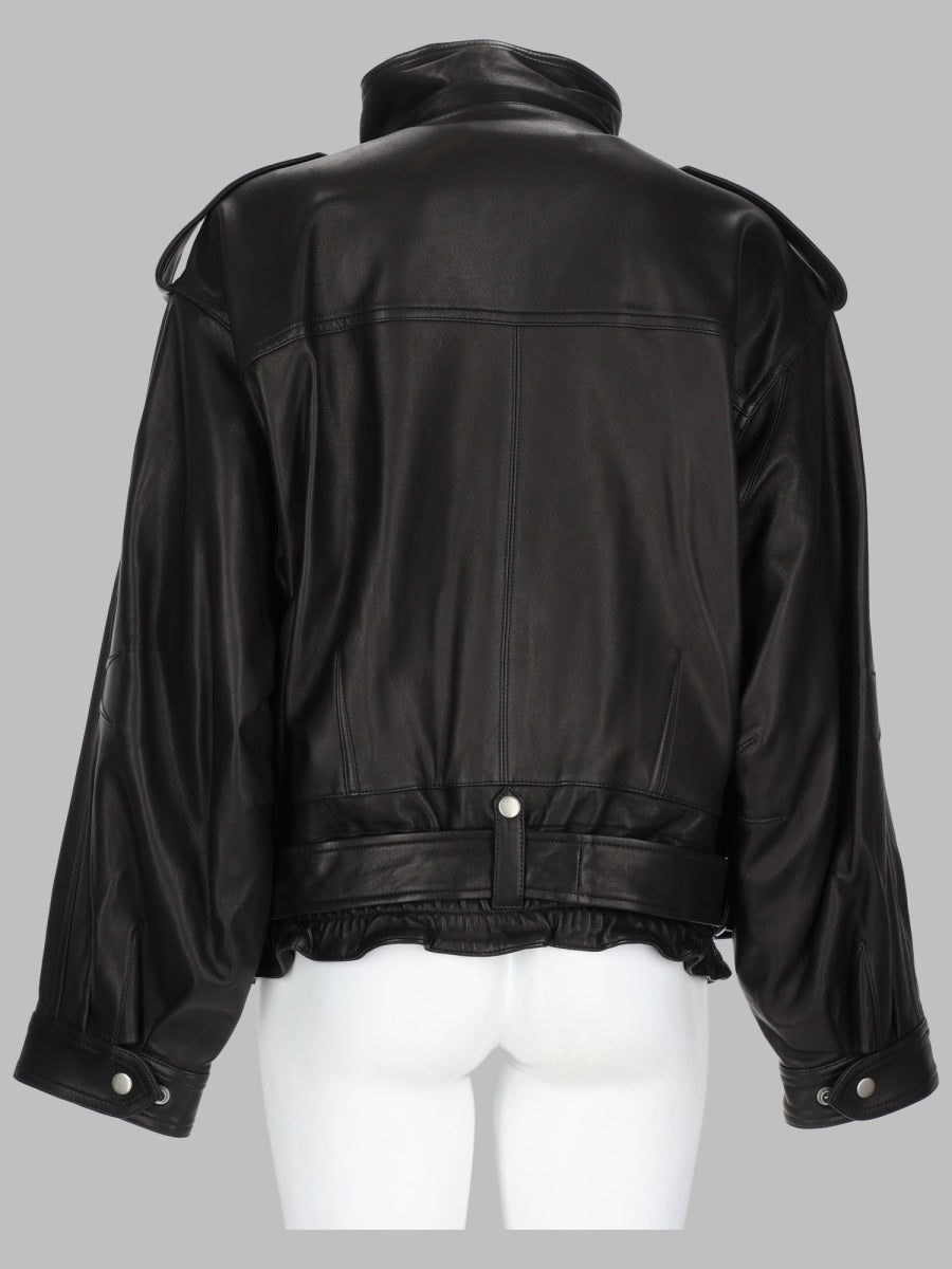 Isabel Marant Women Giacca In Pelle D'agnello ISABEL MARANT