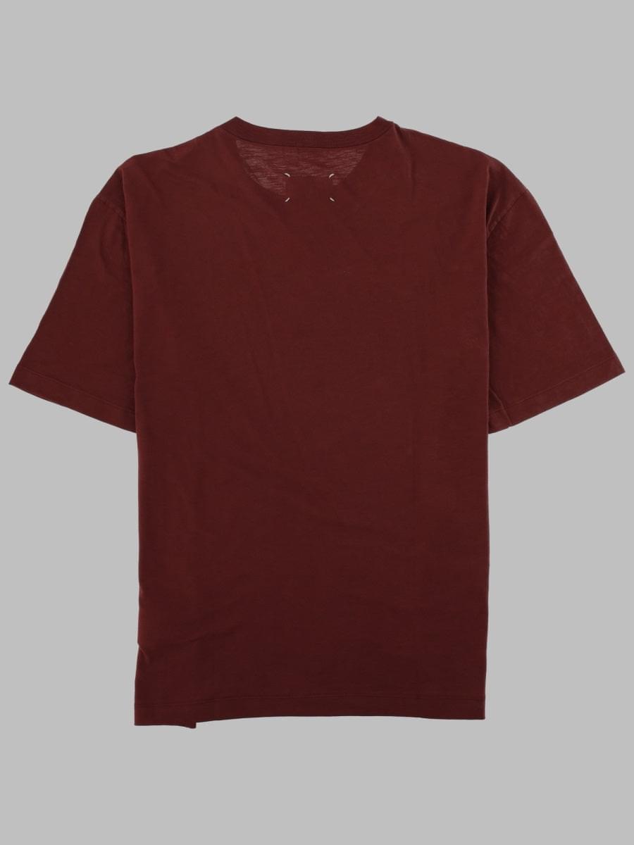 Maison Margiela Men T-Shirt Con Stampa MAISON MARGIELA