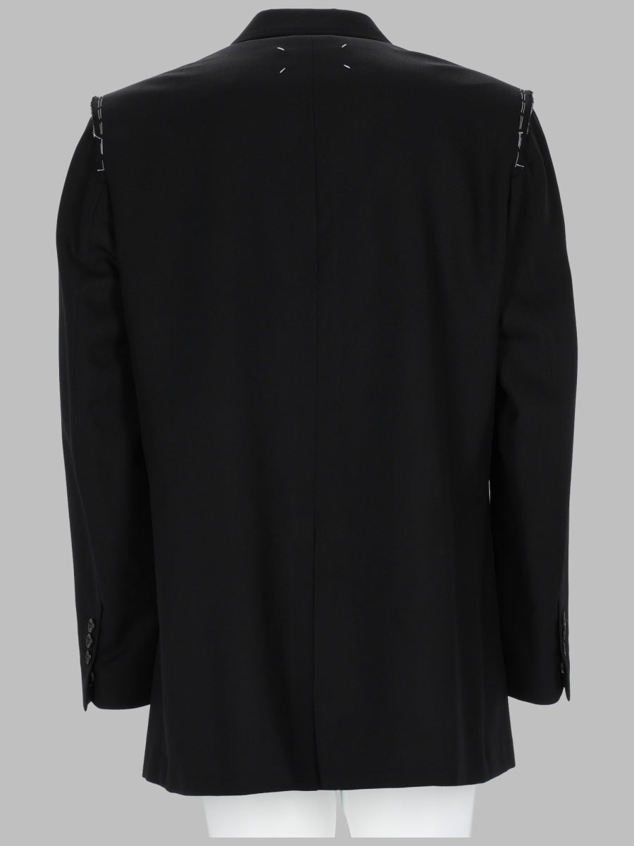 Maison Margiela Men Giacca Monopetto In Lana MAISON MARGIELA