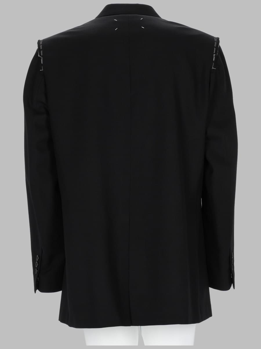 Maison Margiela Men Giacca Monopetto In Lana MAISON MARGIELA