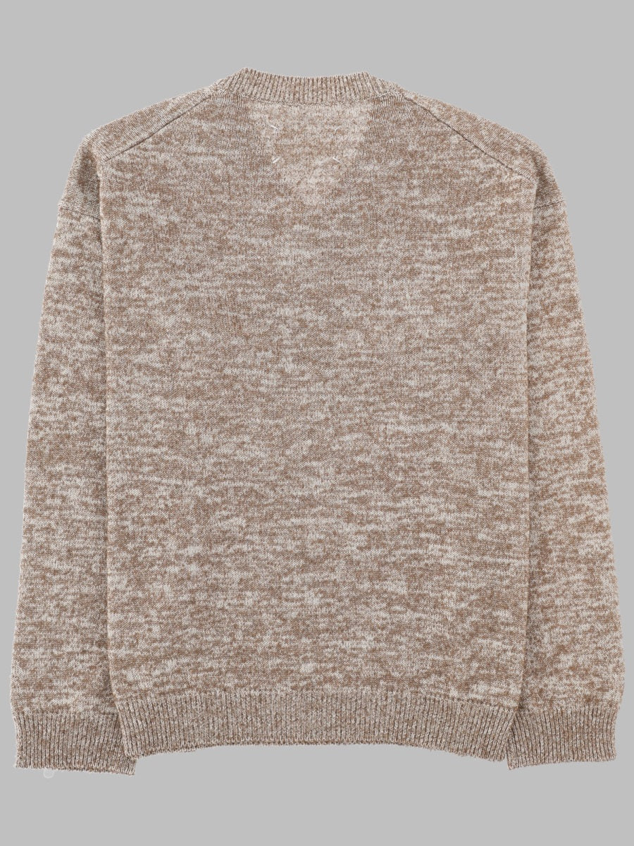 Maison Margiela Men Maglia Con Scollo A V MAISON MARGIELA
