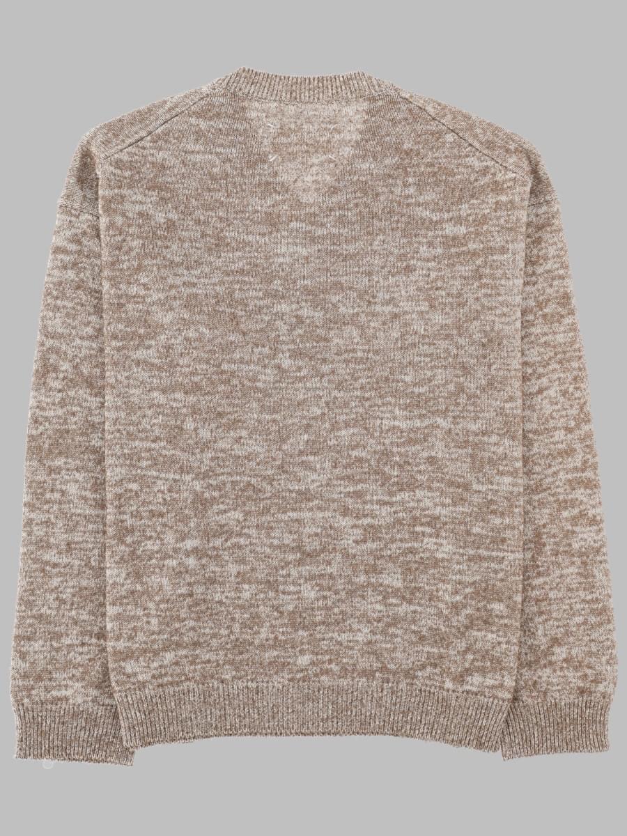 Maison Margiela Men Maglia Con Scollo A V MAISON MARGIELA