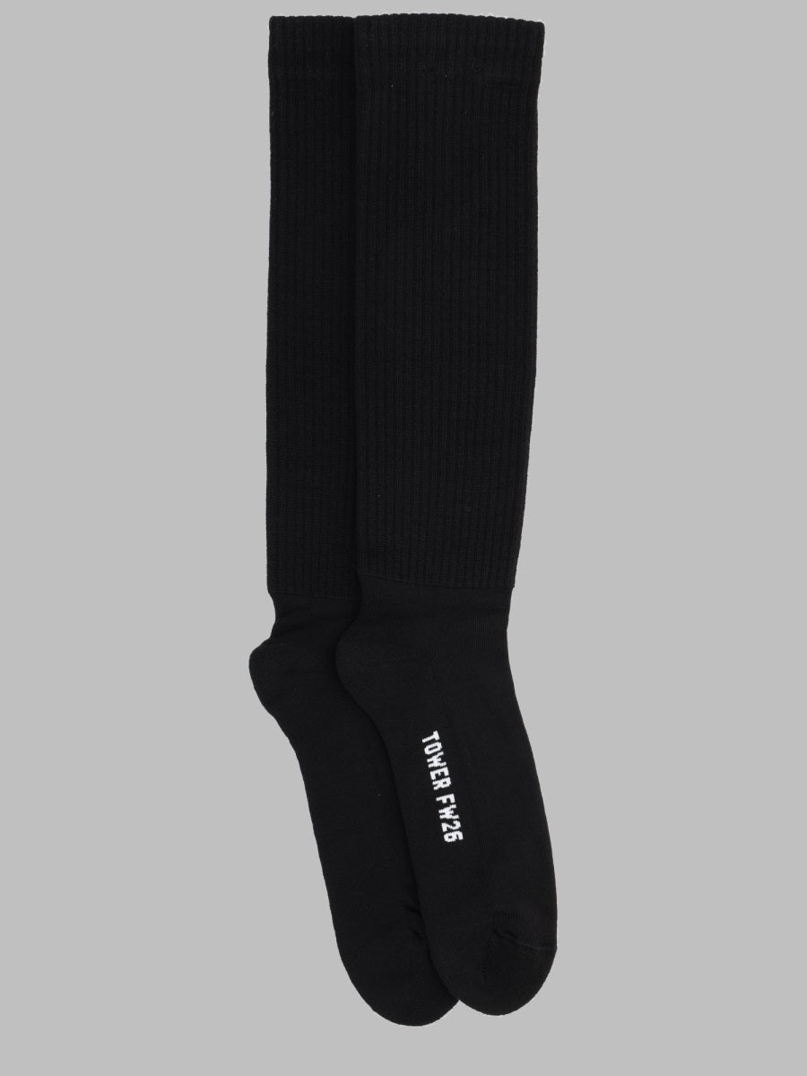 Rick Owens Men Calzini Con Logo RICK OWENS