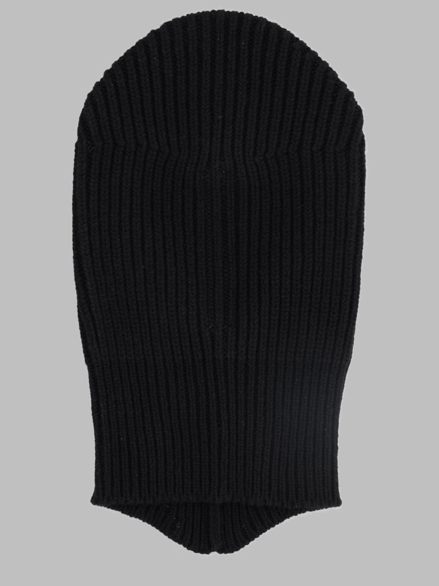 Rick Owens Women Balaclava "Porteville" RICK OWENS