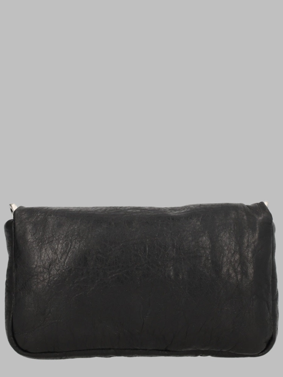 Rick Owens Women Borsa In Pelle Pillow Griffin RICK OWENS