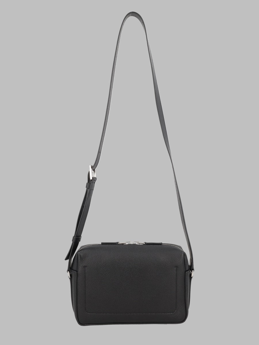 Tom Ford Men Borsa A Tracolla In Pelle Martellata TOM FORD