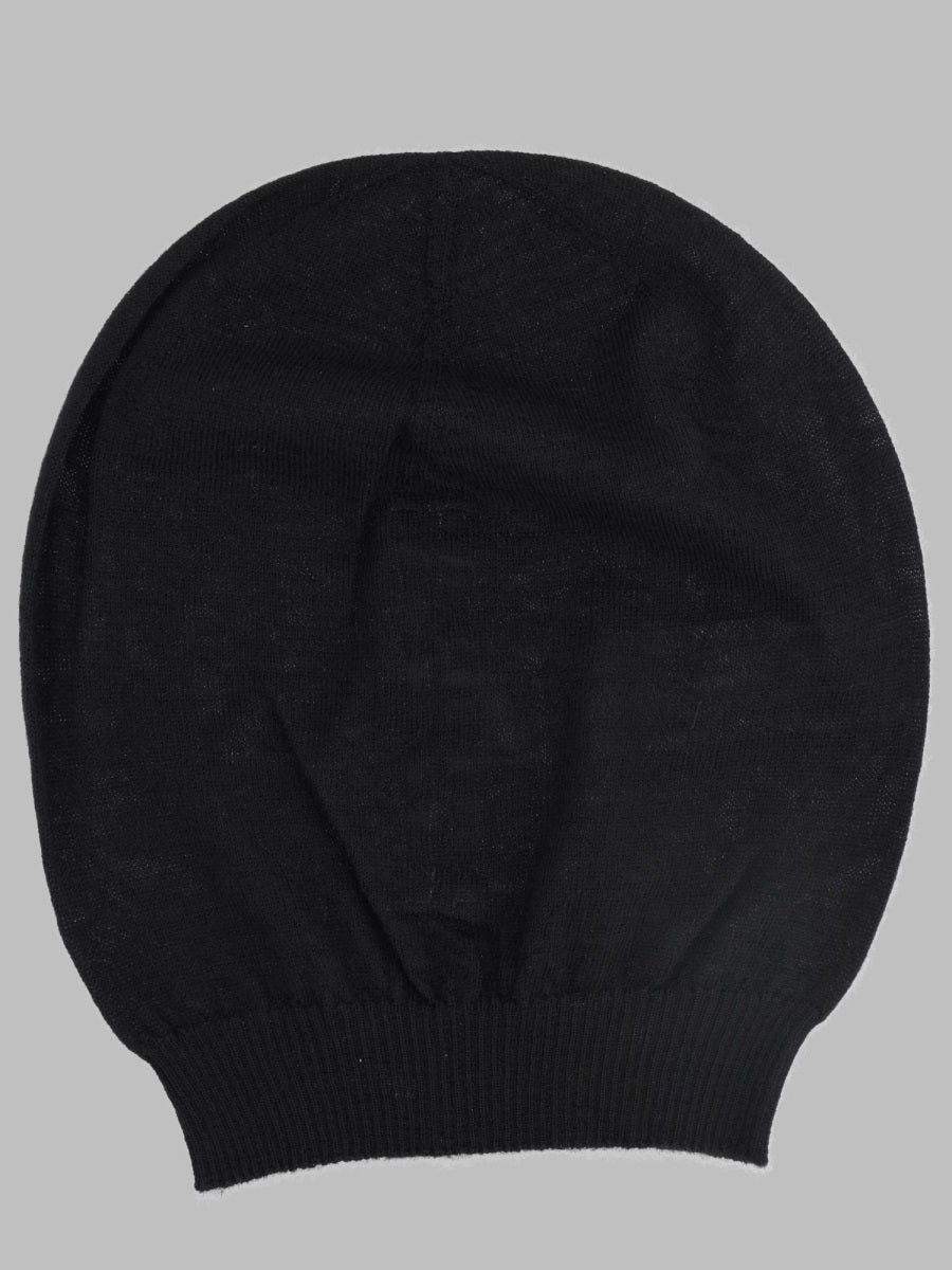 Rick Owens Men Berretto "Medium" RICK OWENS