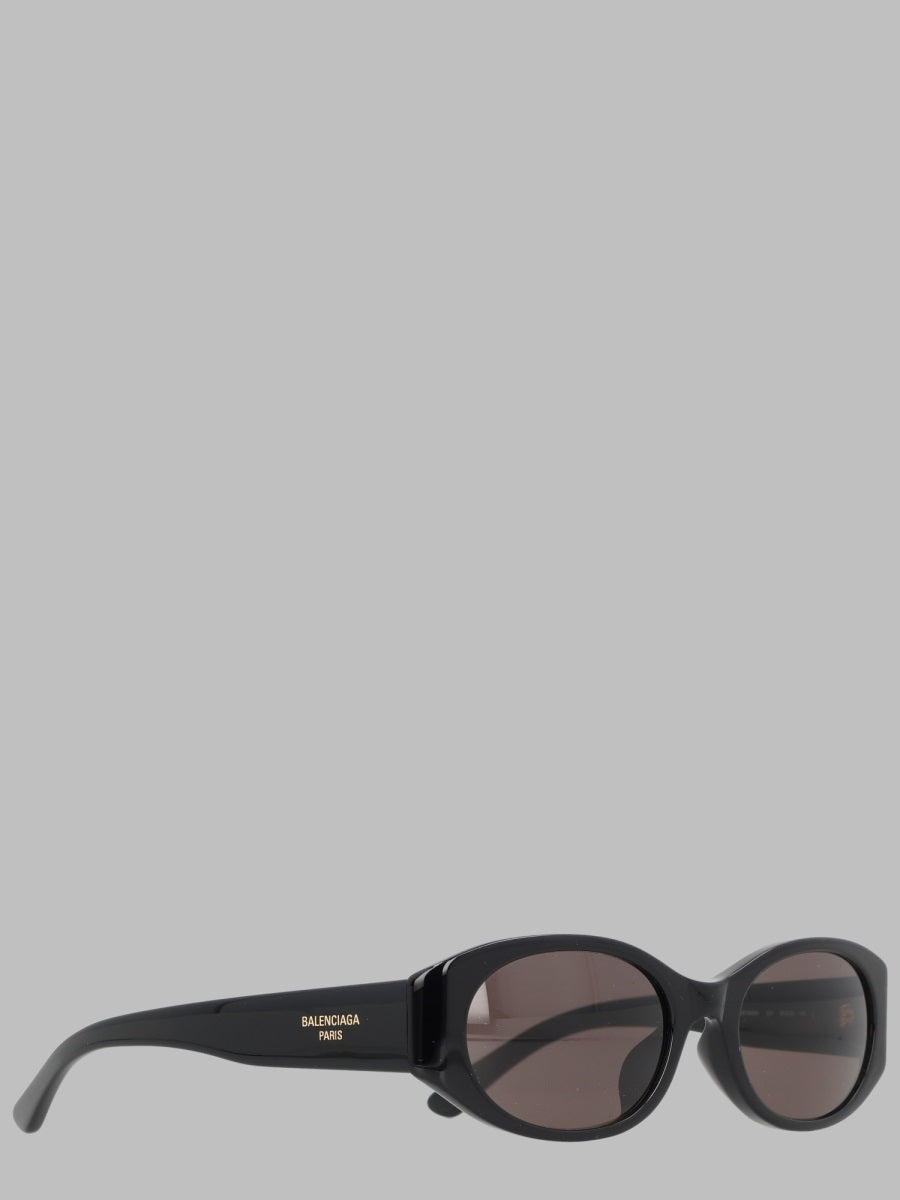 Balenciaga Women Occhiale Da Sole Rotondo BALENCIAGA
