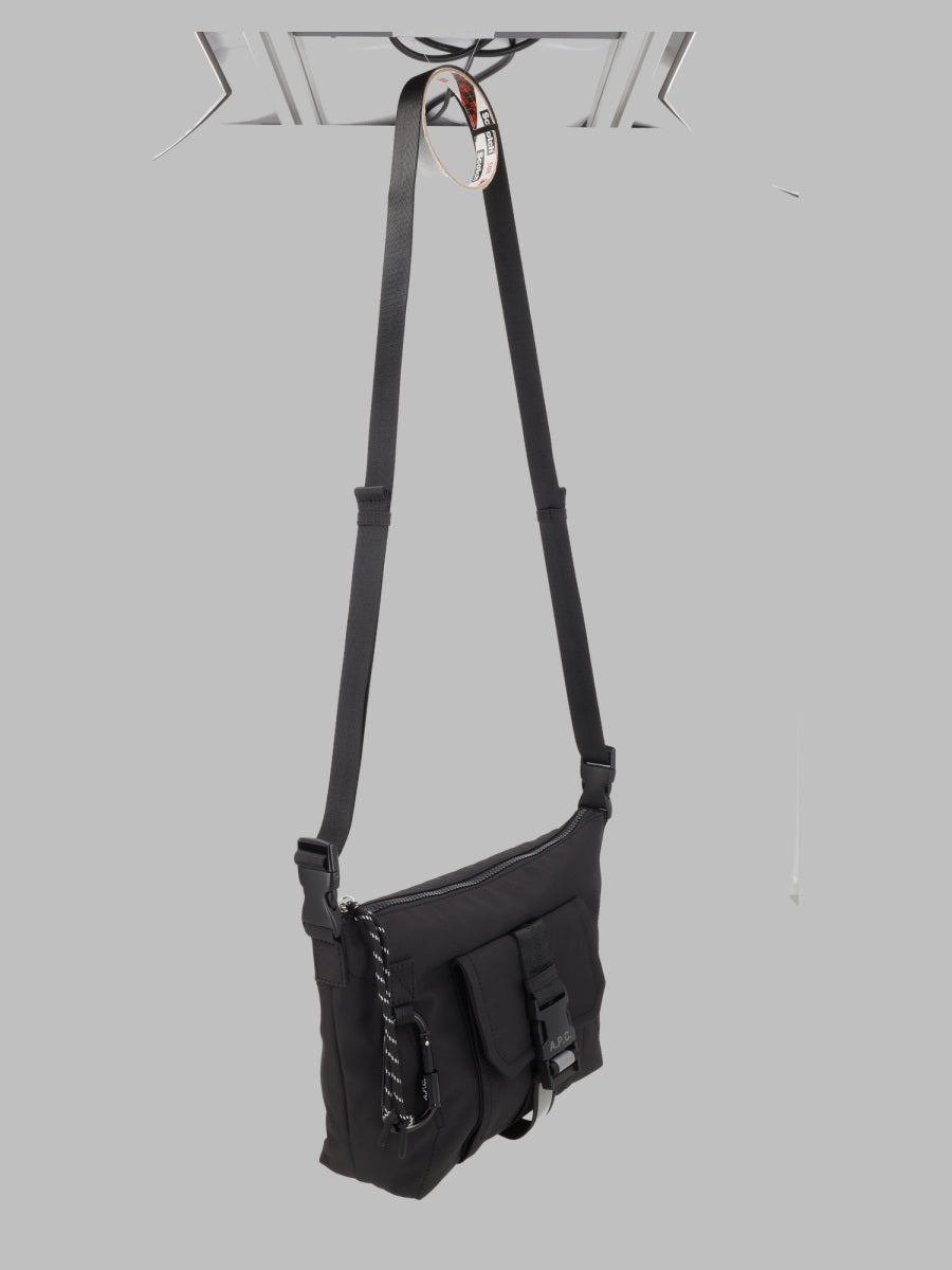 A.P.C. Men Borsa Besace Trek A.P.C.