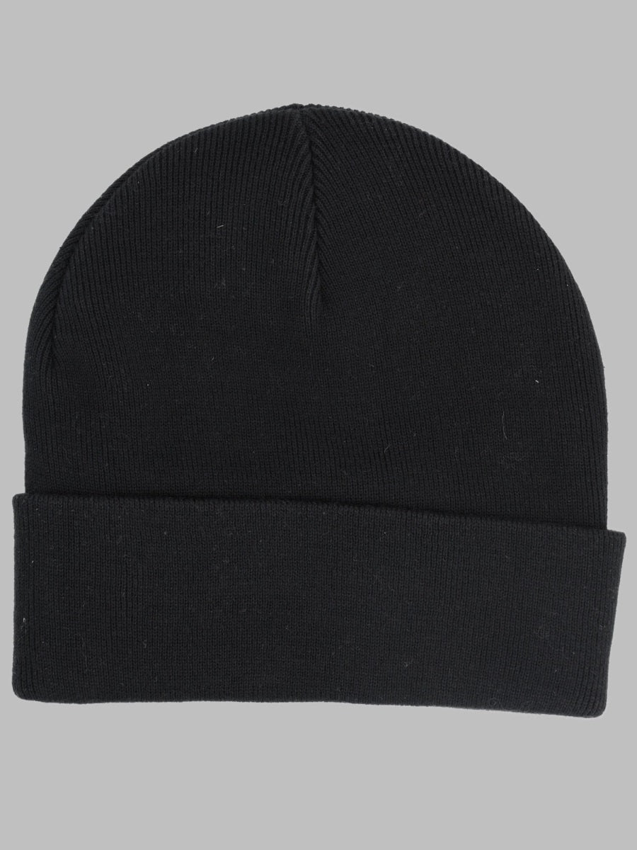 Palm Angels Men Berretto In Misto Cotone Con Logo PALM ANGELS
