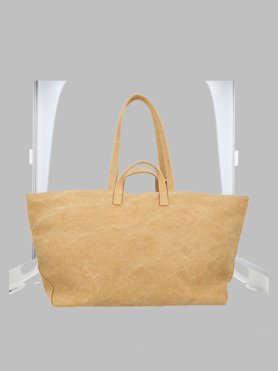 A.P.C. Women Borsa "Le Drummer Toile" A.P.C.