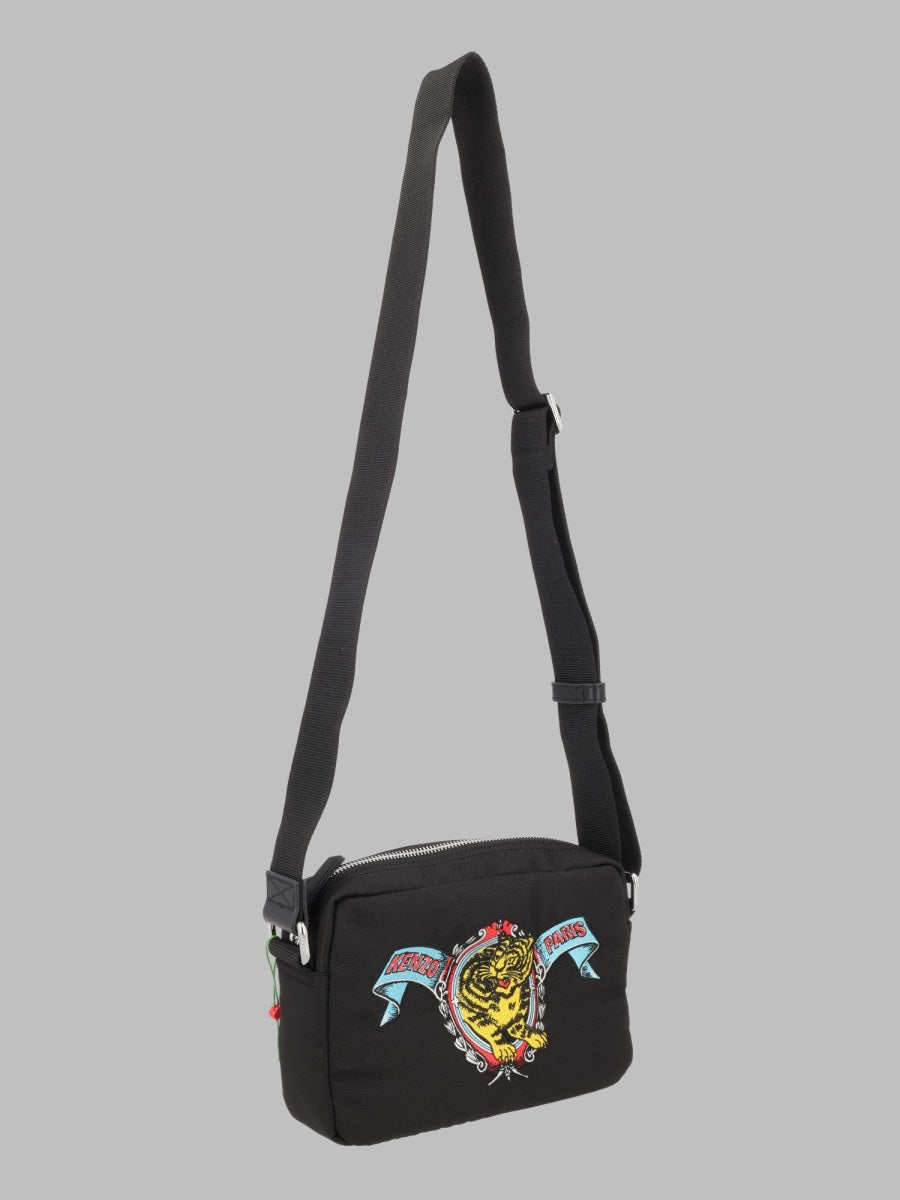 Kenzo Men Borsa A Tracolla Jumping Tiger KENZO