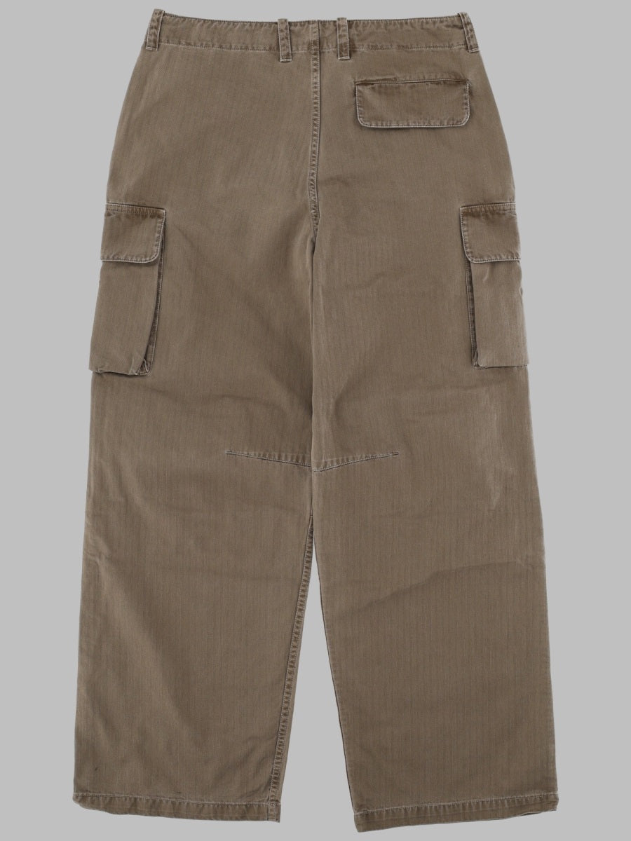 Our Legacy Men Pantalone Mount Cargo OUR LEGACY