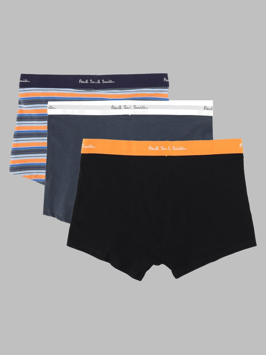 Paul Smith Men 3-Pack Boxer Con Logo PAUL SMITH