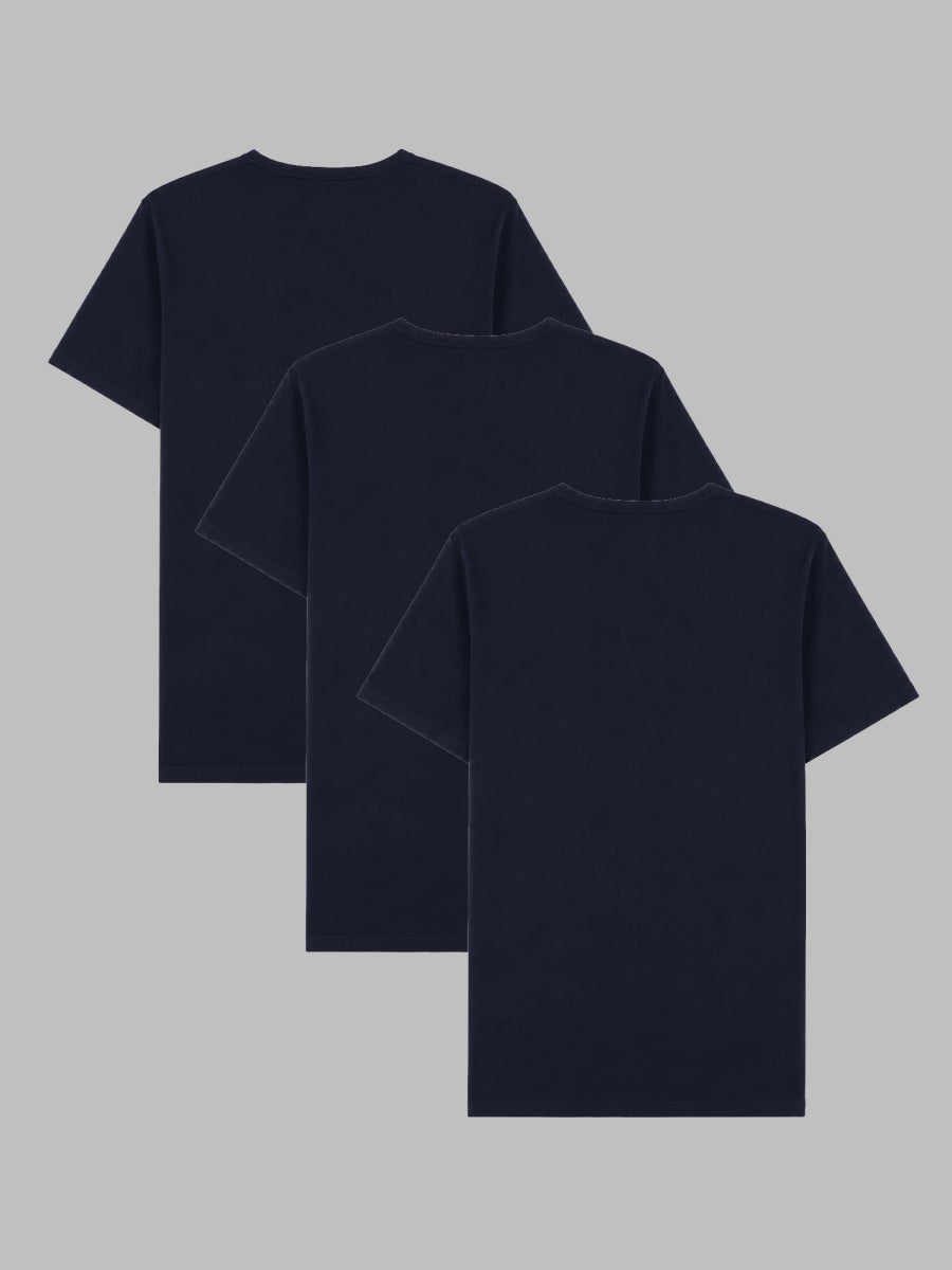 Paul Smith Men 3-Pack T-Shirt Intime In Cotone PAUL SMITH