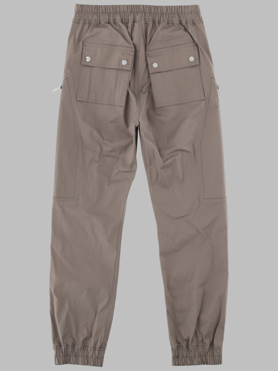 Rick Owens Men Pantalone "Heizer Cargo" RICK OWENS