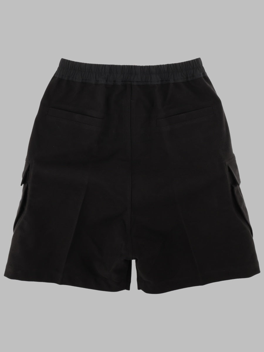 Rick Owens Men Shorts "Cargobela"