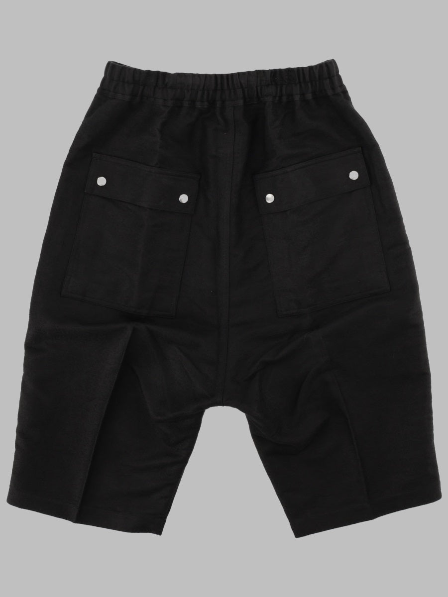 Rick Owens Men Shorts "Bela Pods" RICK OWENS