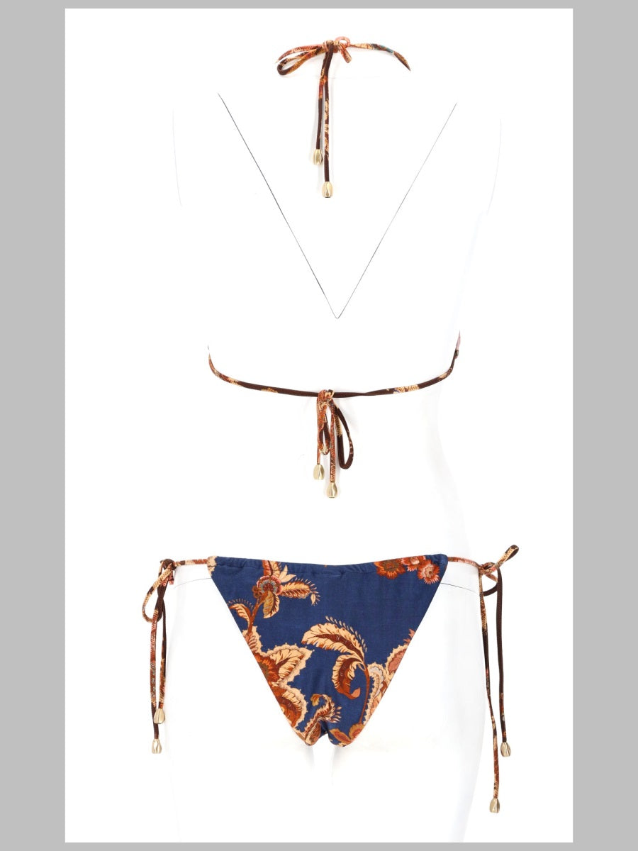 Zimmermann Women Bikini A Triangolo "Aster" ZIMMERMANN