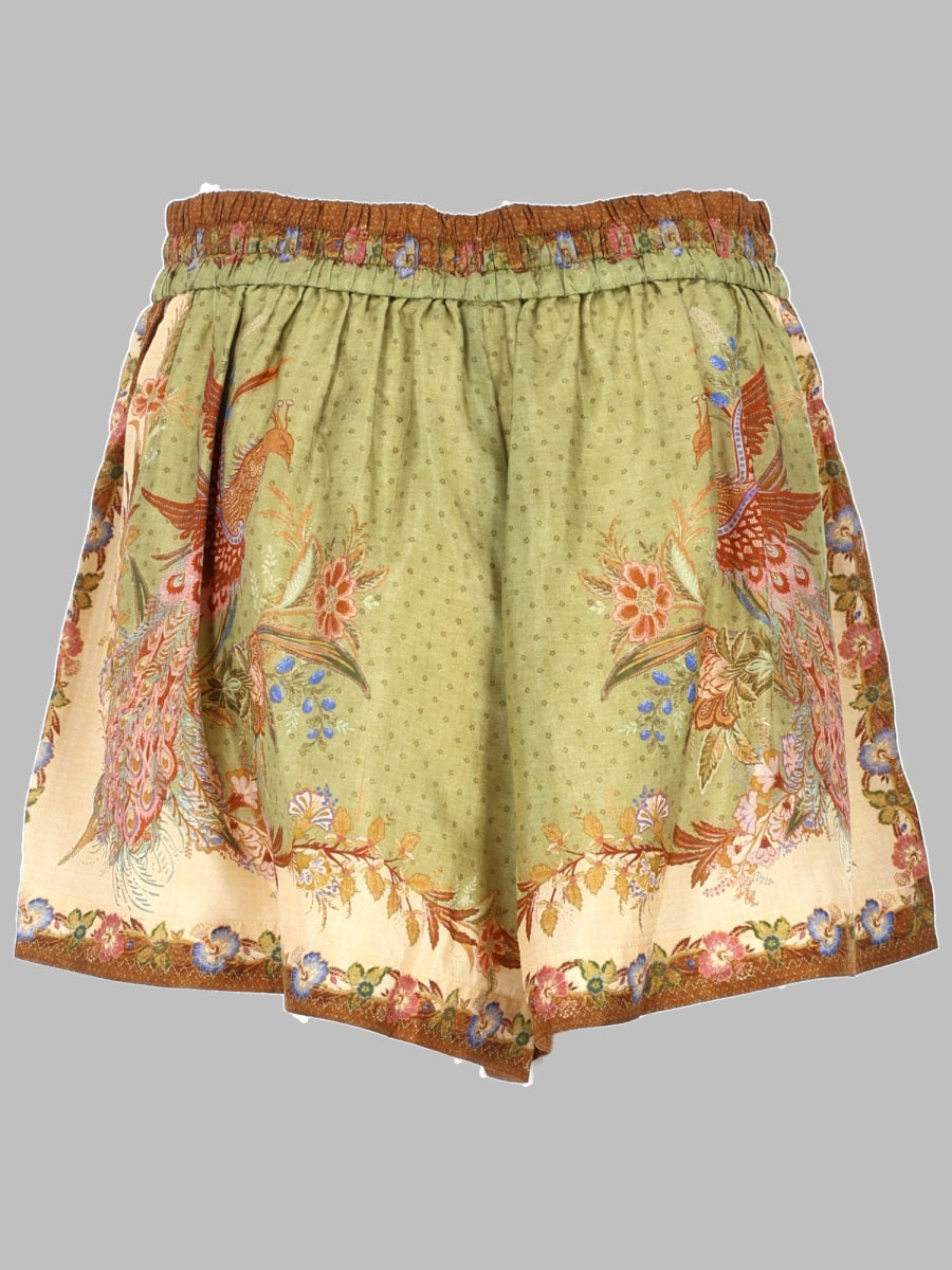 Zimmermann Women Shorts "Indra" ZIMMERMANN
