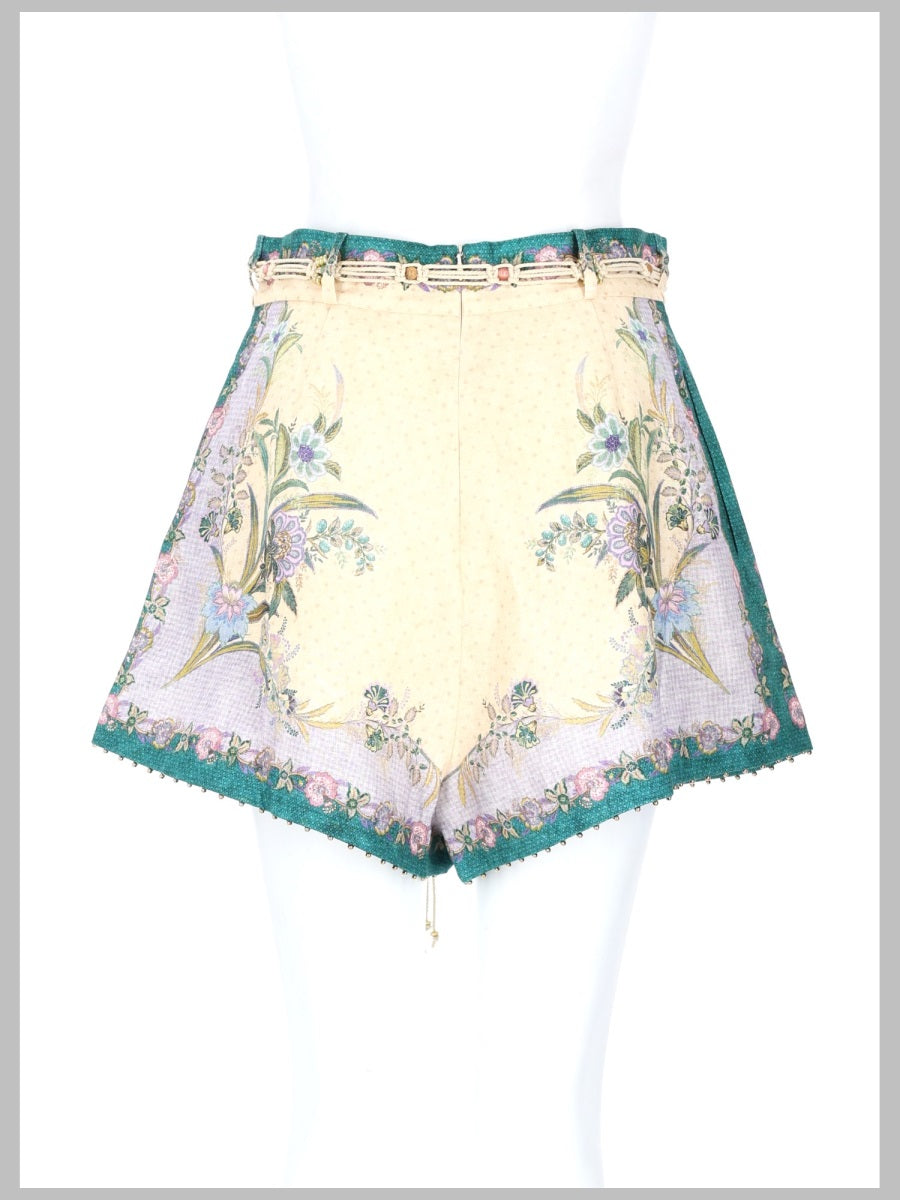 Zimmermann Women Shorts "Indra" ZIMMERMANN