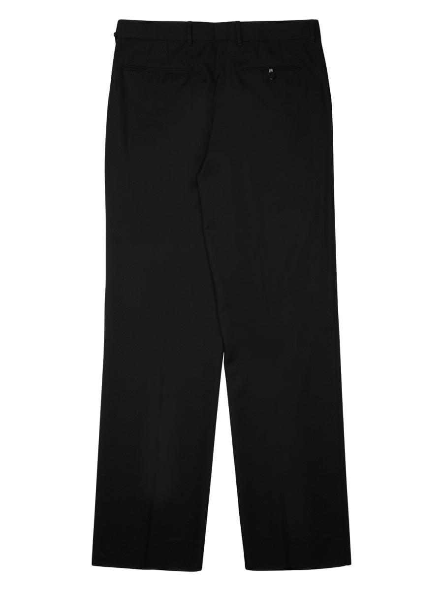 Dior Men Pantalone Ampio In Lana CHRISTIAN DIOR
