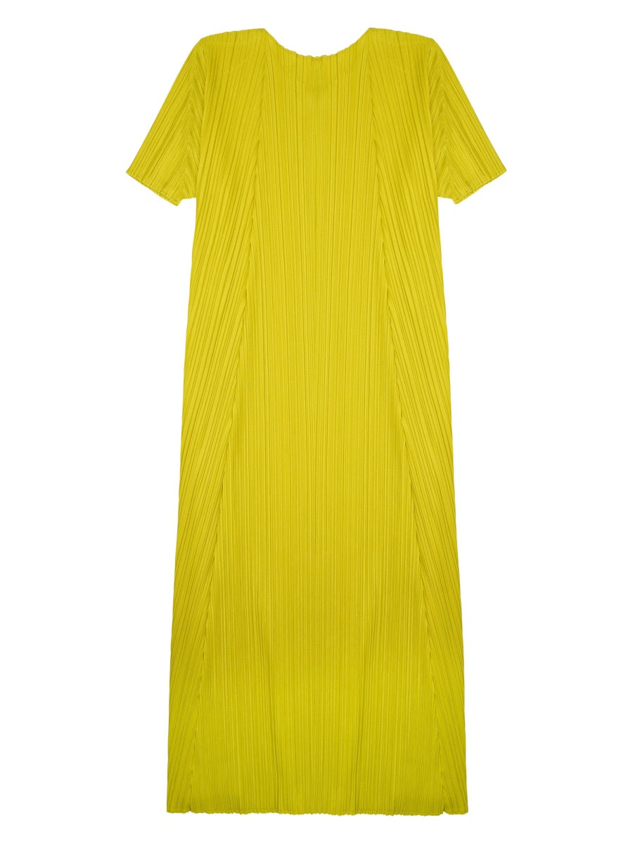 Pleats Please Issey Miyake Women Pleats Please Issey Miyake Women Abito Midi PLEATS PLEASE ISSEY MIYAKE