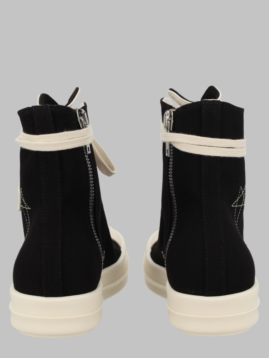 Rick Owens Drkshdw Women Sneaker In Denim RICK OWENS