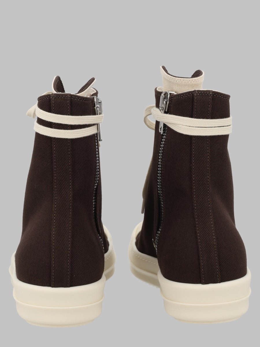 Rick Owens Drkshdw Men Sneaker In Denim RICK OWENS
