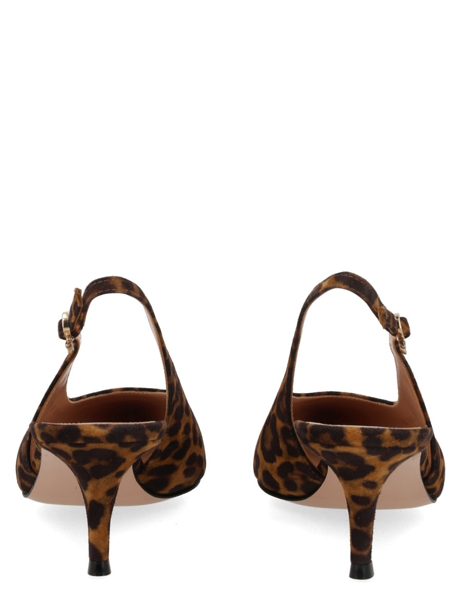 Gianvito Rossi Women Slingback "Robbie" GIANVITO ROSSI